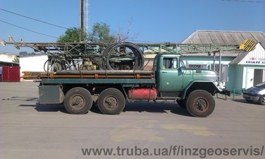 Бурение скважины в некоем царстве &mdash; ИнжГеоСервис